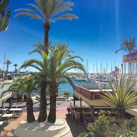 2239-lovely 2 Bedrooms With Pool And Paddle Court مانيلفا